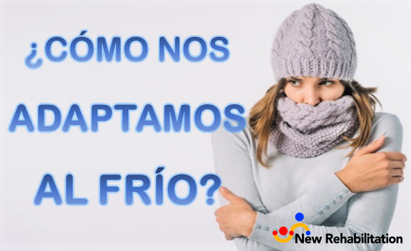 Cómo nuestro cuerpo se adapta al frío