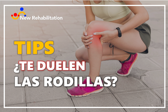 Tips, para tener unas rodillas más sanas