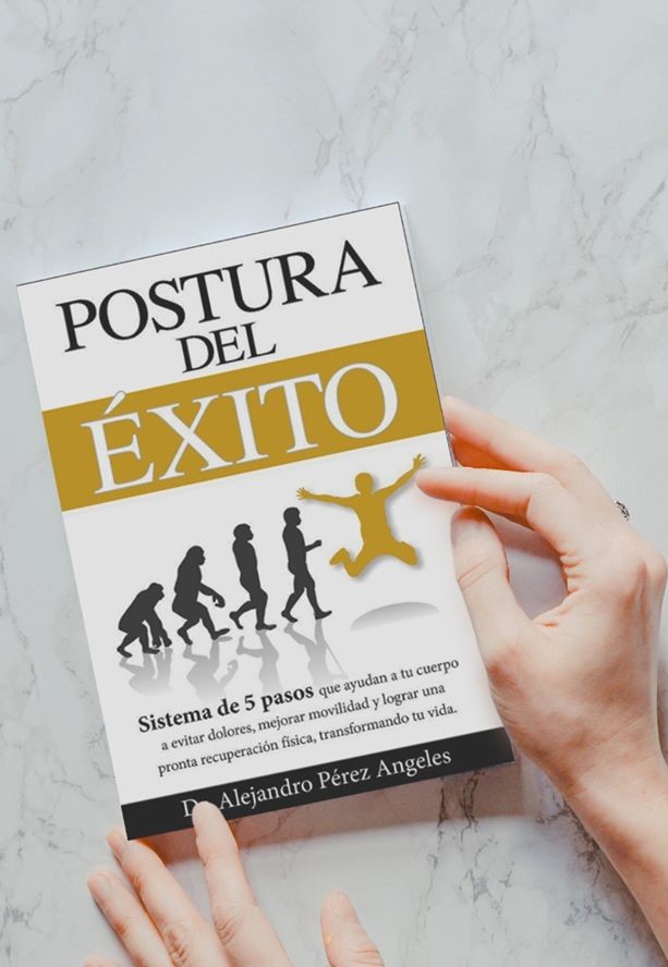 Postura del exito libro