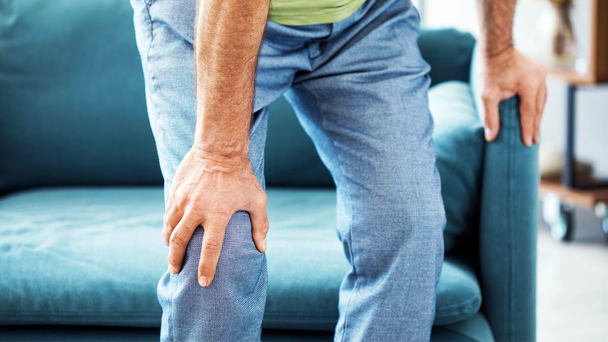 Principales factores del dolor de rodilla