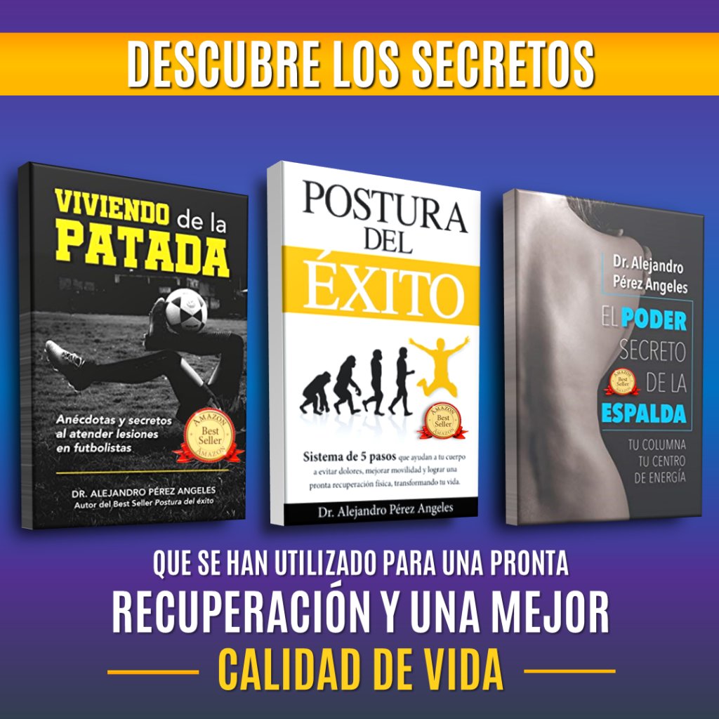 Descubre los secretos de una pronta recuperación y una mejor calidad de vida